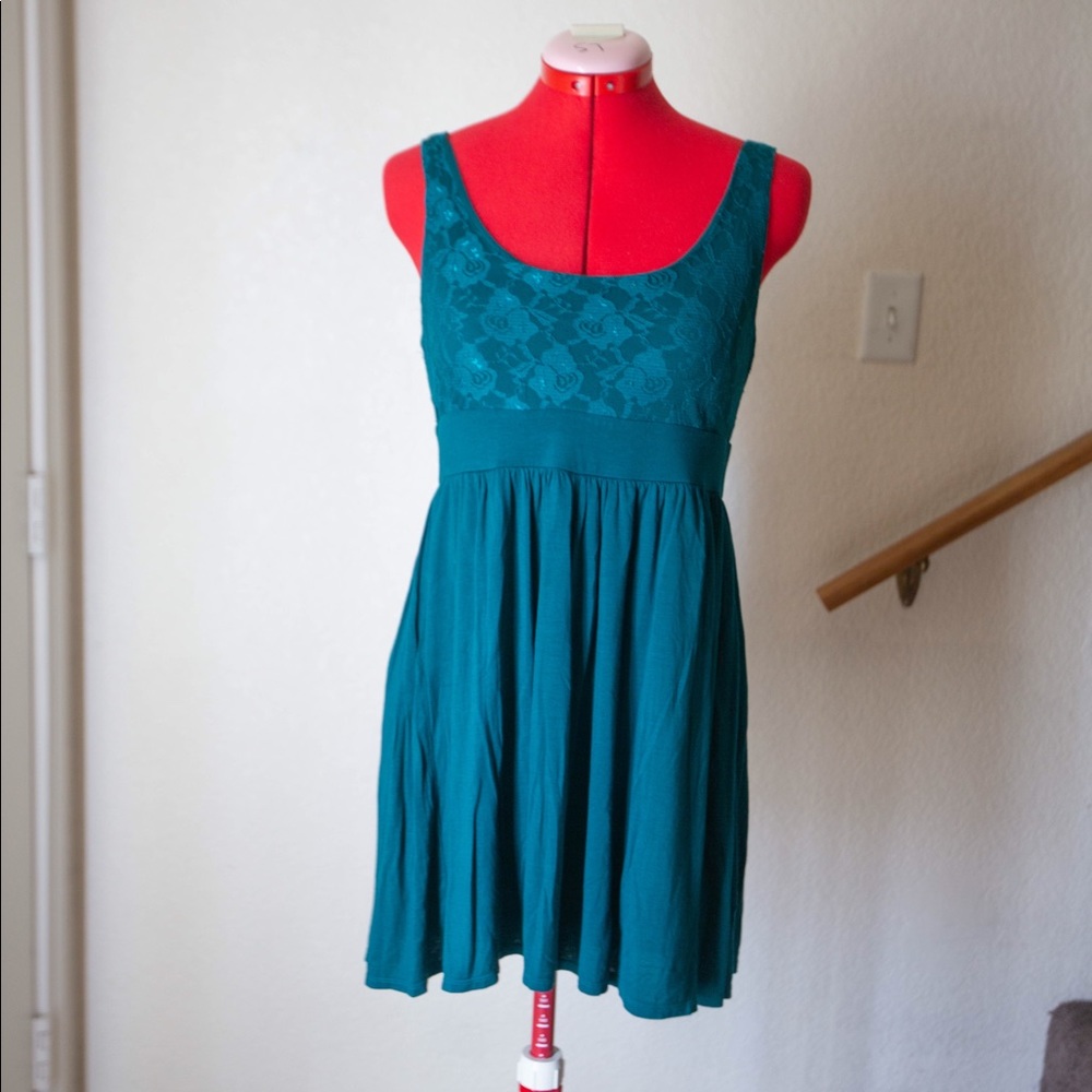 Minidress/top